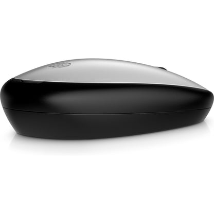 HP 240 Maus kabellos silber