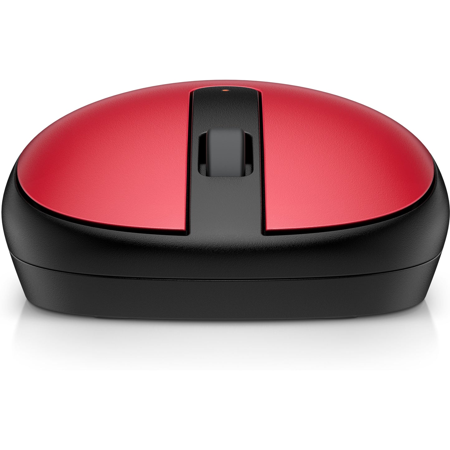 HP 240 Maus kabellos rot