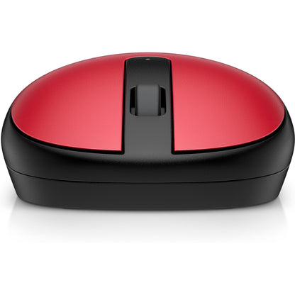 HP 240 Maus kabellos rot