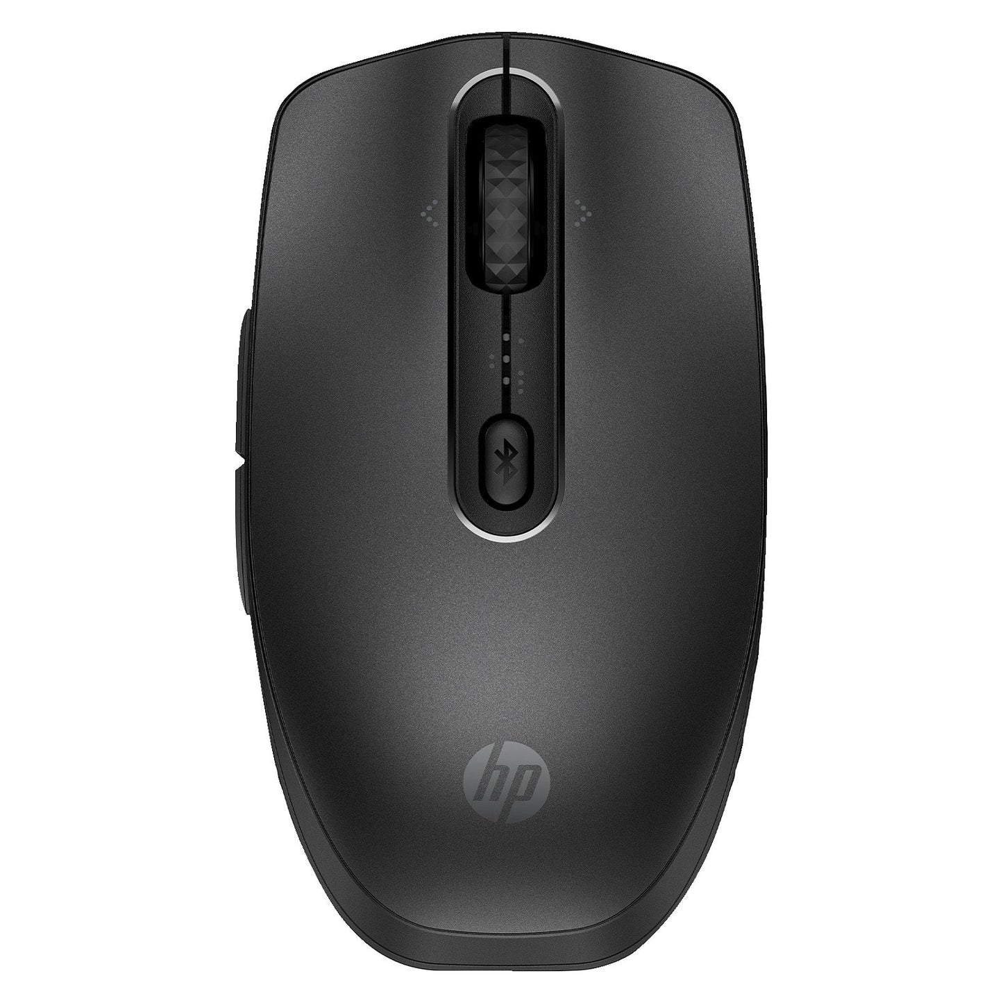 HP Maus 695 Maus 7 Tasten kabellos Qi-Charging Schwarz