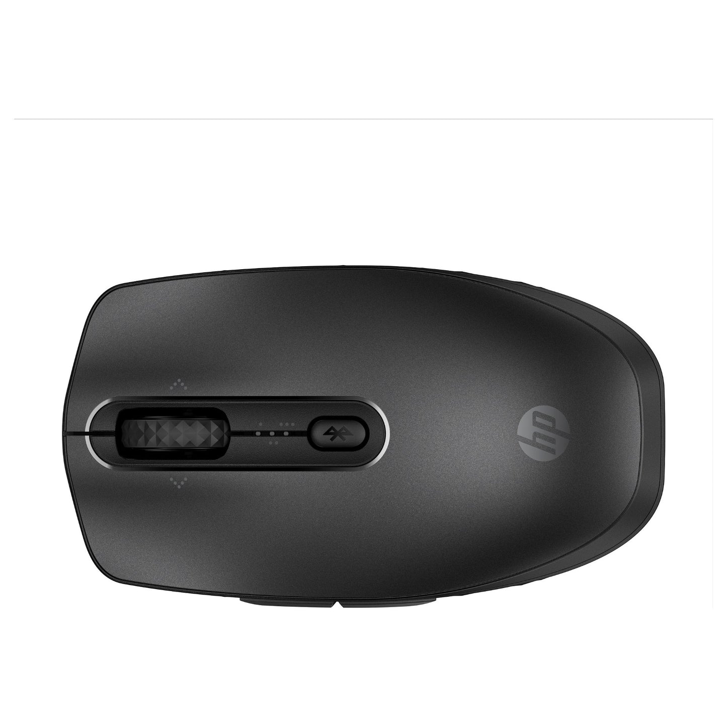 HP Maus 695 Maus 7 Tasten kabellos Qi-Charging Schwarz