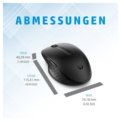 HP 435 Multi-Device Wireless Mouse