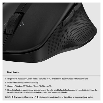 HP 685 Comfort Dual-Mode Mouse