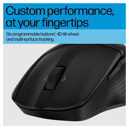 HP 685 Comfort Dual-Mode Mouse