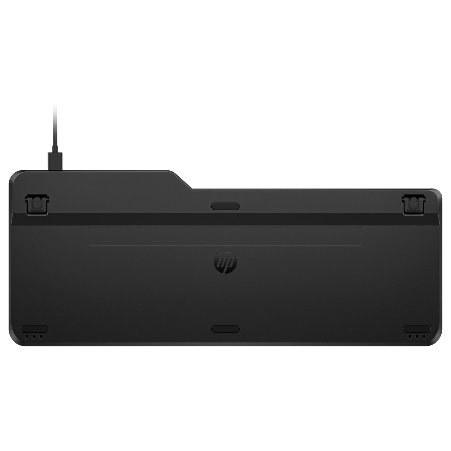 HP 405 Multi-Device Backlit Wired Keyboard