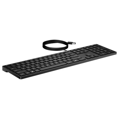 HP 320K WD KBD