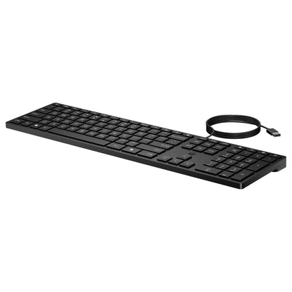 HP 320K WD KBD