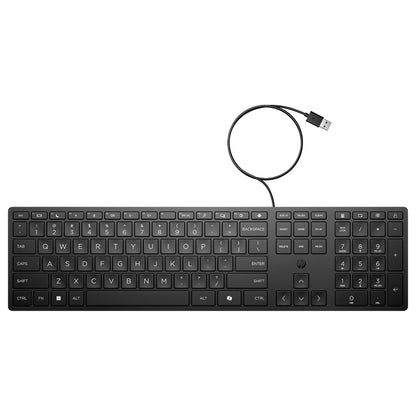 HP 320K WD KBD