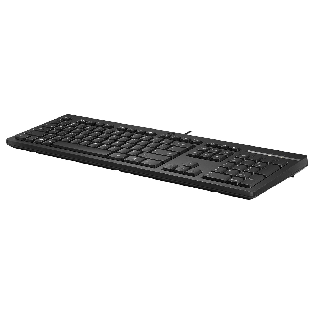 HP 125 G2 USB WD KEYBOARD