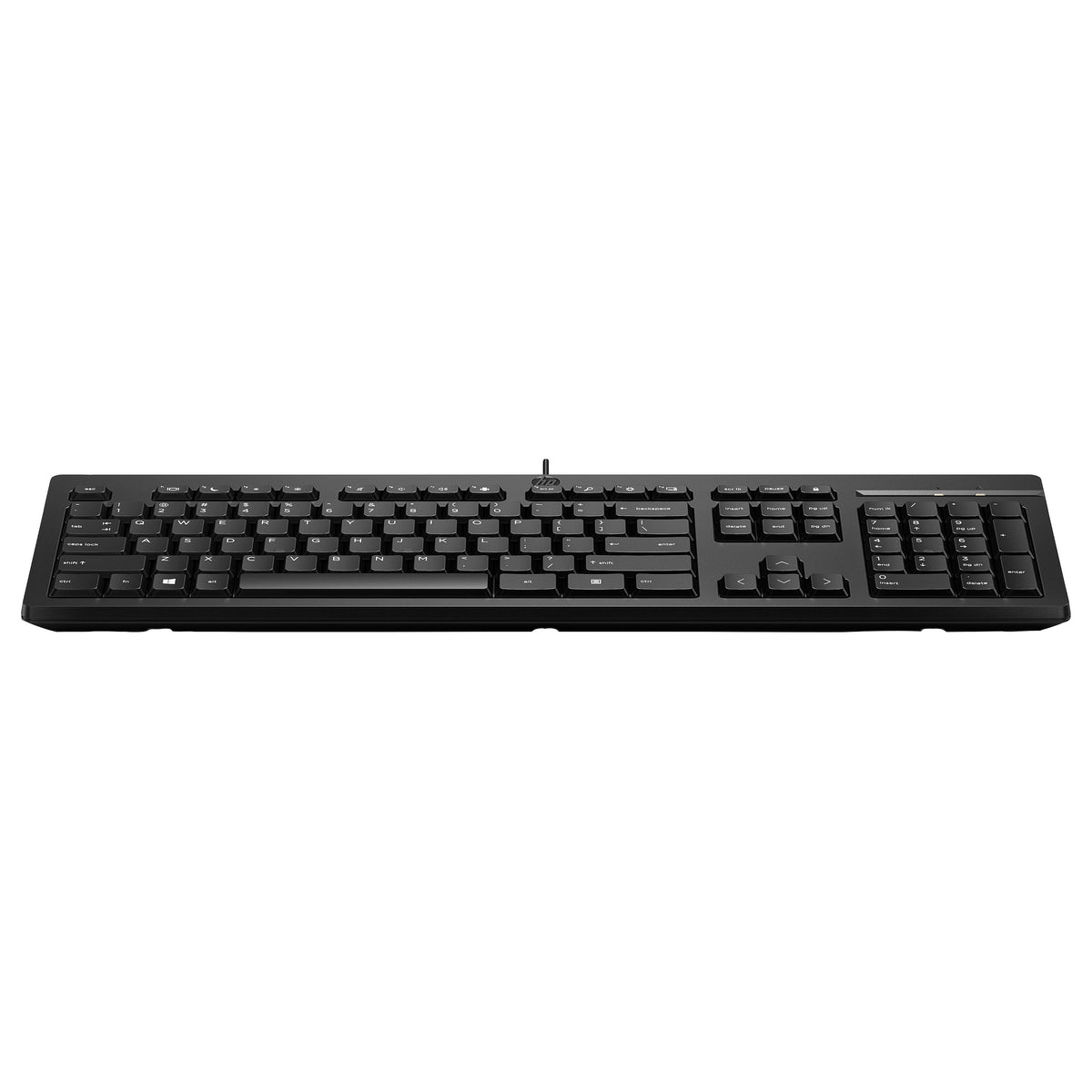 HP 125 G2 USB WD KEYBOARD