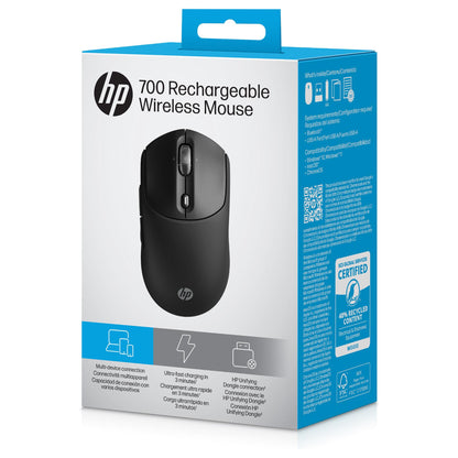 HP 700 Rechargeable Wireless Mouse (P)