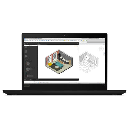 N14 T1A Lenovo Dock Grade A Thinkpad P14s G1 i5-10310U 35,56cm 14Zoll 16GB 256GB M.2 BL CAM HDMI W11P