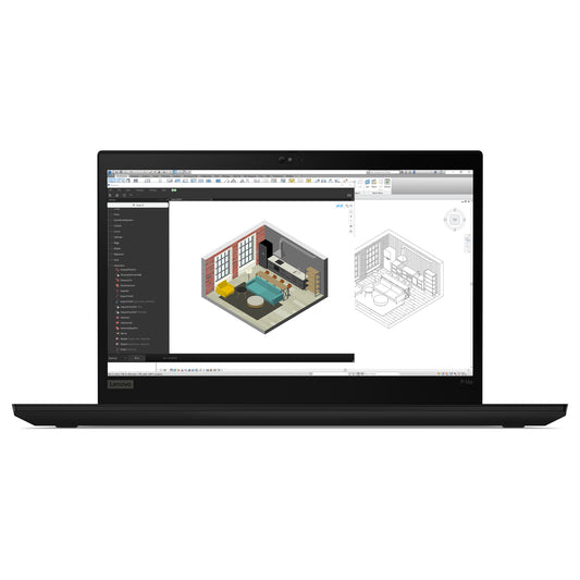 N14 T1A Lenovo Dock Grade A Thinkpad P14s G1 i5-10310U 35,56cm 14Zoll 16GB 256GB M.2 BL CAM HDMI W11P
