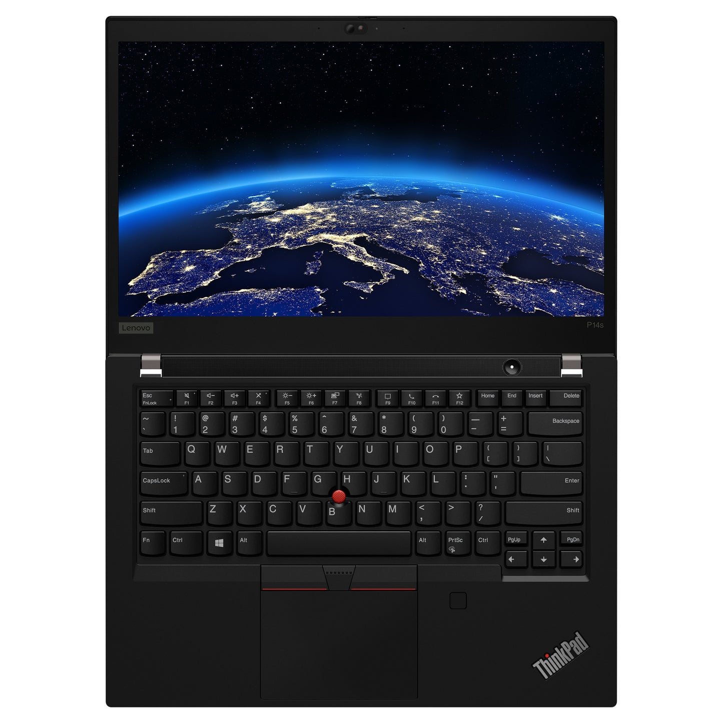 N14 T1A Lenovo Dock Grade A Thinkpad P14s G1 i5-10310U 35,56cm 14Zoll 16GB 256GB M.2 BL CAM HDMI W11P