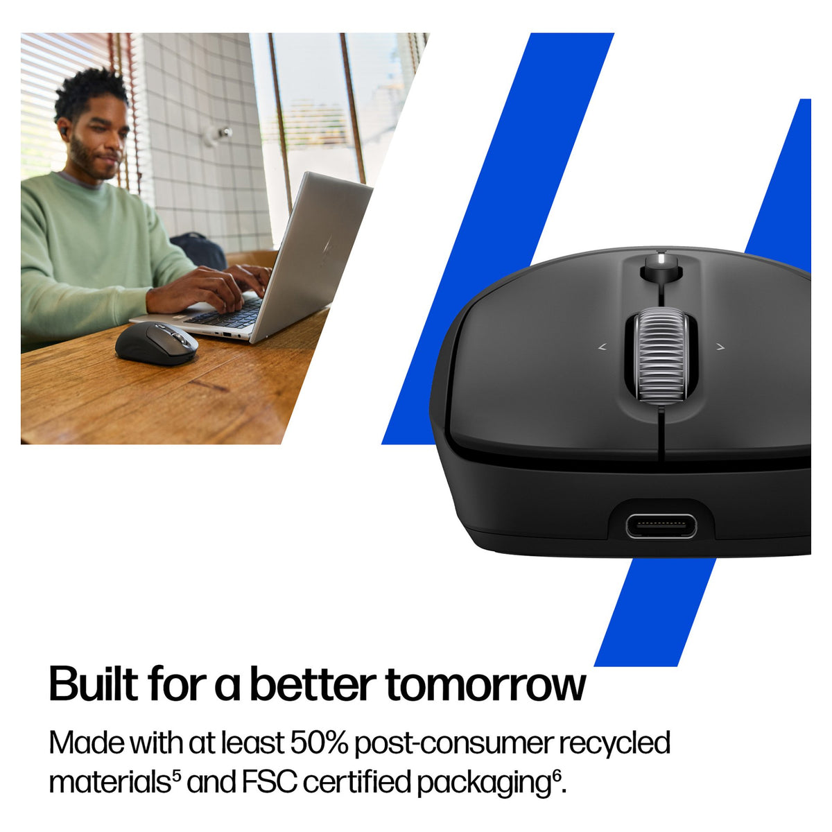 HP 705 Rechargeable Wireless Mouse