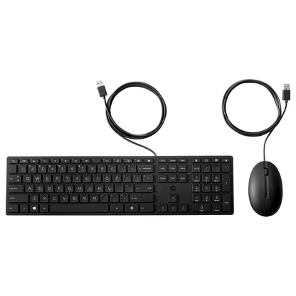 HP Wired 320MK combo EMEA-INTL English Loc-Euro plug SmartBuy (EU)
