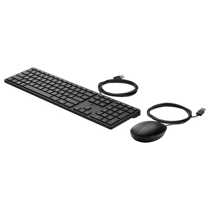HP Wired 320MK combo EMEA-INTL English Loc-Euro plug SmartBuy (EU)