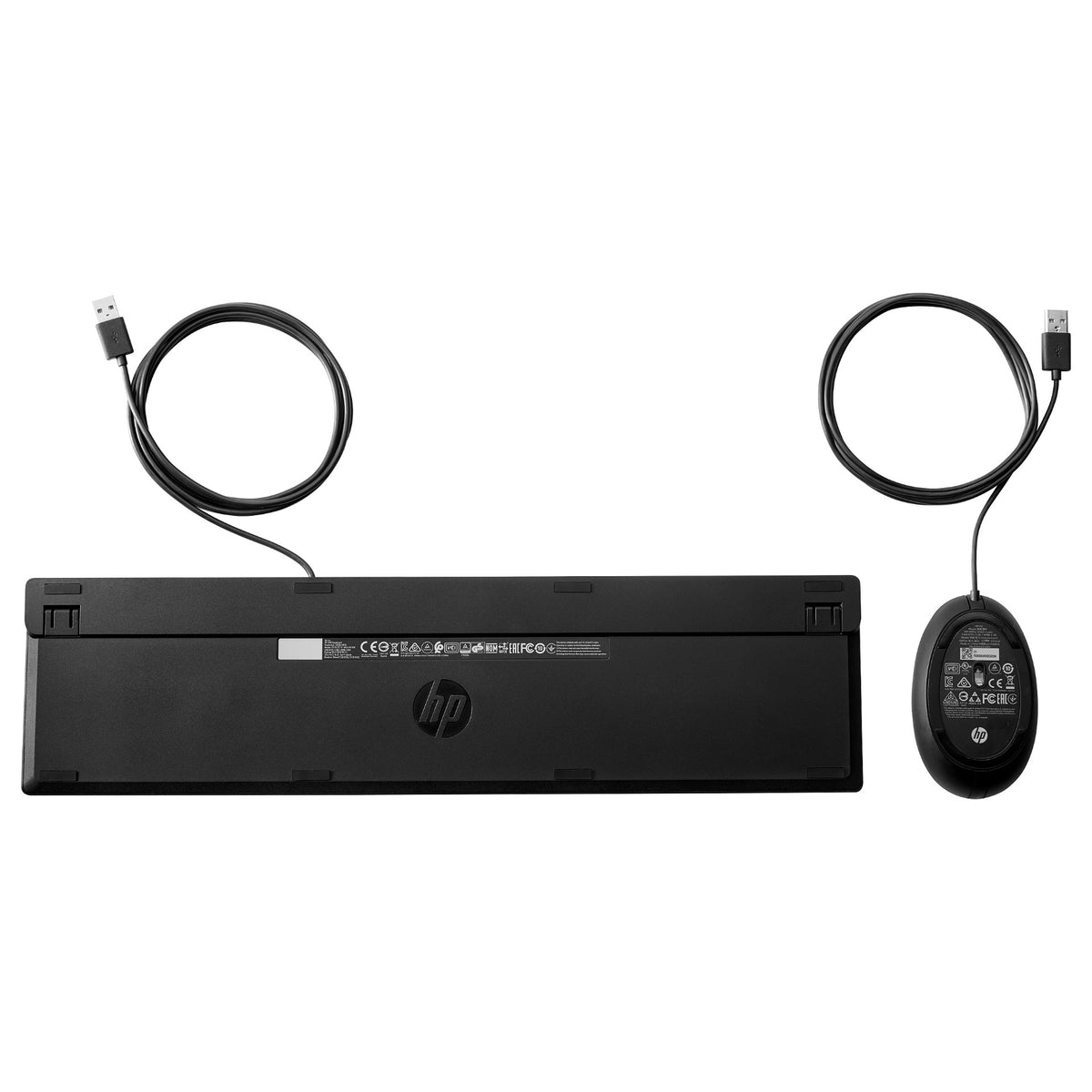 HP Wired 320MK combo EMEA-INTL English Loc-Euro plug SmartBuy (EU)