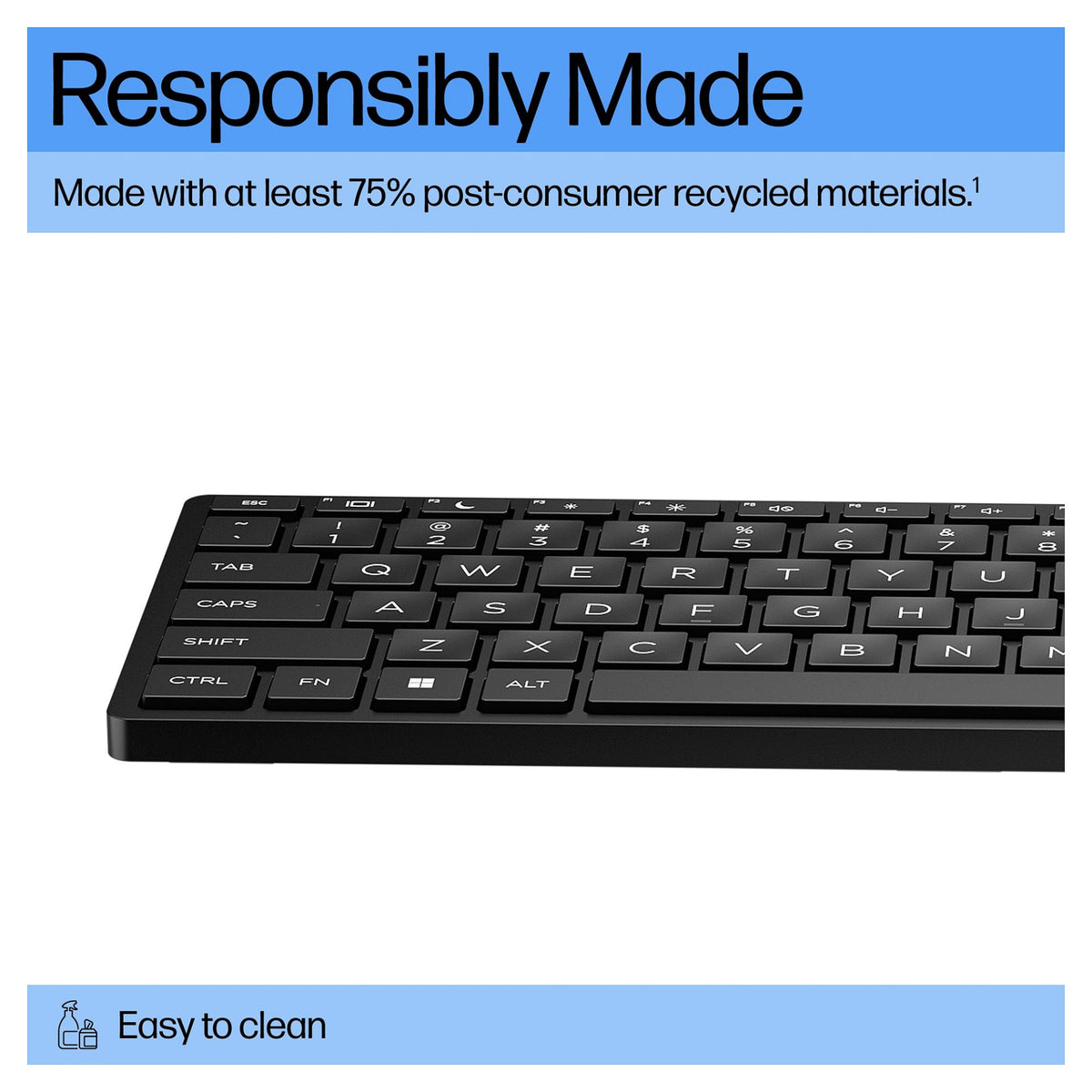 HP Wired 320MK combo EMEA-INTL English Loc-Euro plug SmartBuy (EU)