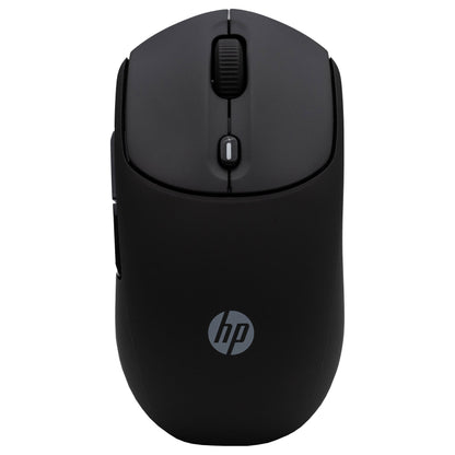 HP 400 Quiet Black Wireless Mouse EURO (P)
