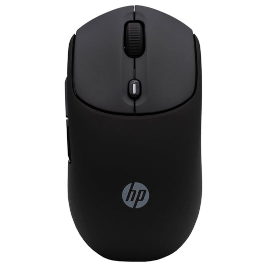 HP 400 Quiet Black Wireless Mouse EURO (P)
