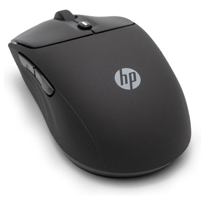 HP 400 Quiet Black Wireless Mouse EURO (P)