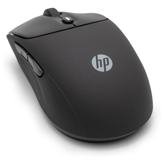 HP 400 Quiet Black Wireless Mouse EURO (P)