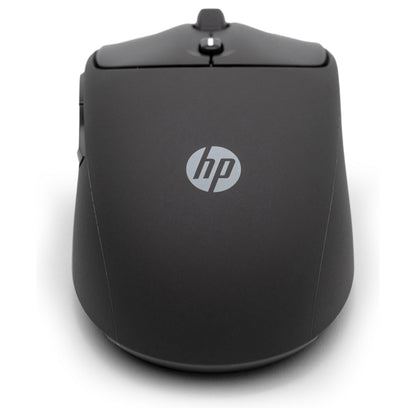 HP 400 Quiet Black Wireless Mouse EURO (P)