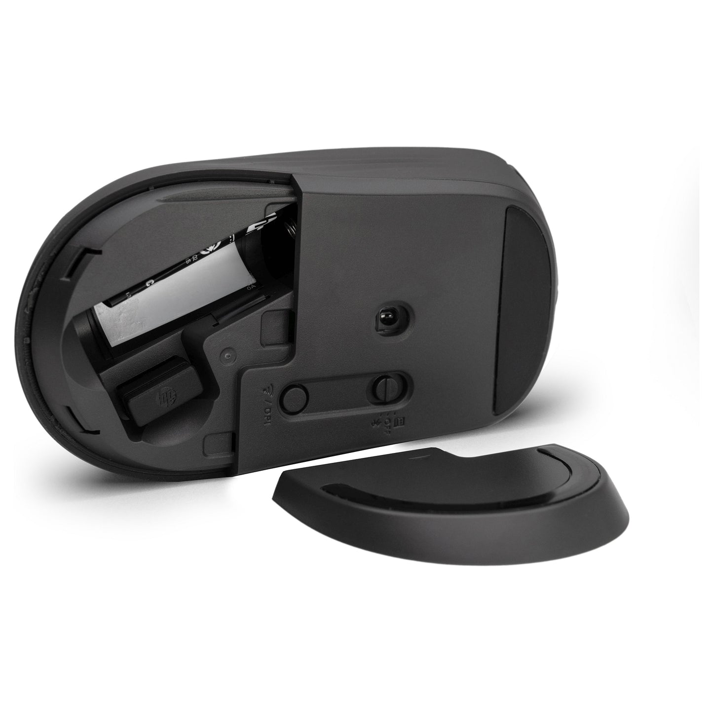HP 400 Quiet Black Wireless Mouse EURO (P)