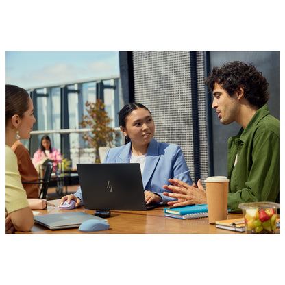 HP 400 Quiet Blue Wireless Mouse EURO (P)