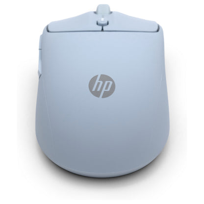 HP 400 Quiet Blue Wireless Mouse EURO (P)