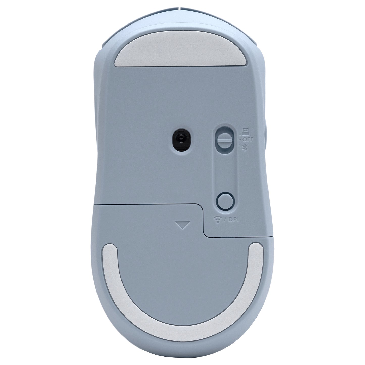 HP 400 Quiet Blue Wireless Mouse EURO (P)