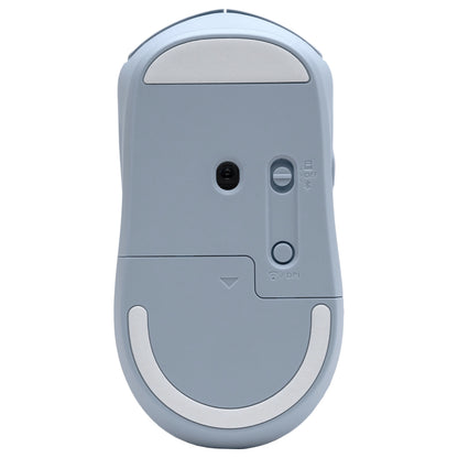 HP 400 Quiet Blue Wireless Mouse EURO (P)