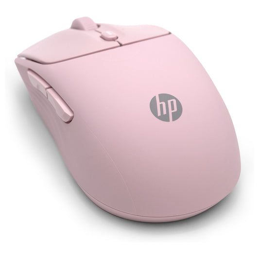 HP 400 Quiet Pink Wireless Mouse EURO (P)
