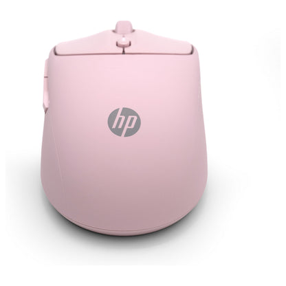 HP 400 Quiet Pink Wireless Mouse EURO (P)
