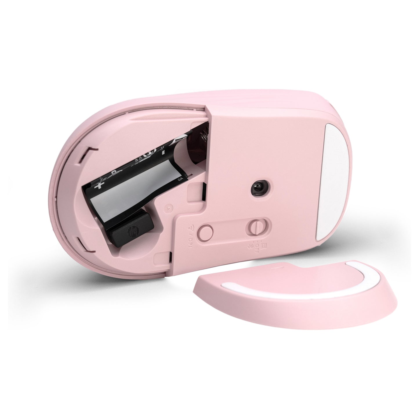 HP 400 Quiet Pink Wireless Mouse EURO (P)