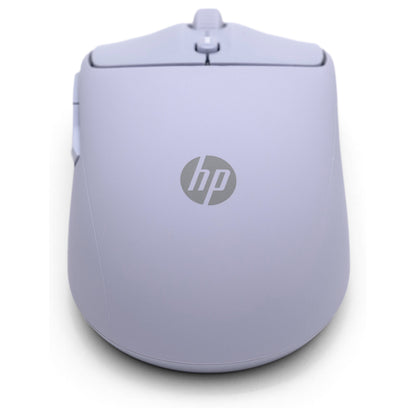 HP 400 Quiet Purple Wireless Mouse EURO (P)