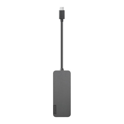 D Lenovo USB-C zu 4x USB-A Adapter (Hub)