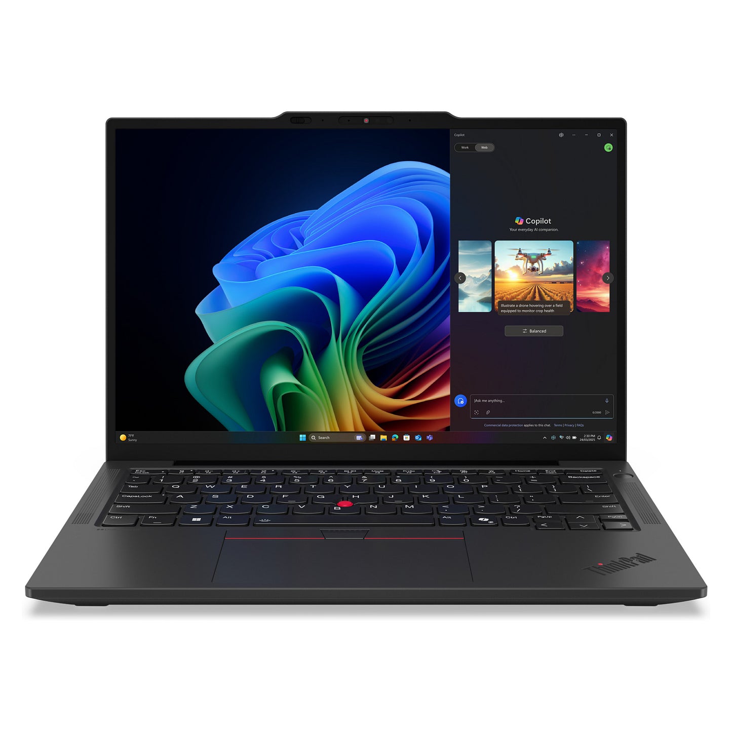 Lenovo ThinkPad X13 AMD G6 13.3" RAI-7-P-350 32/1TB 5G W11P