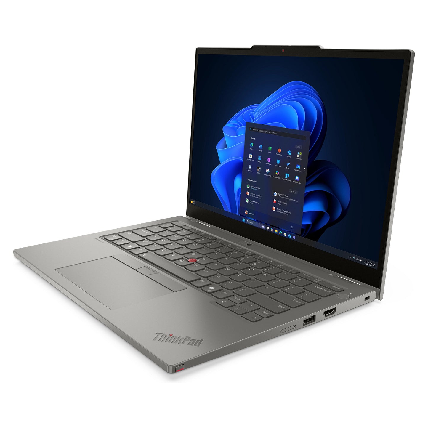 Lenovo ThinkPad L13 2in1 G6 13" Ultra7 255U 32/1TB Touch 4G W11P