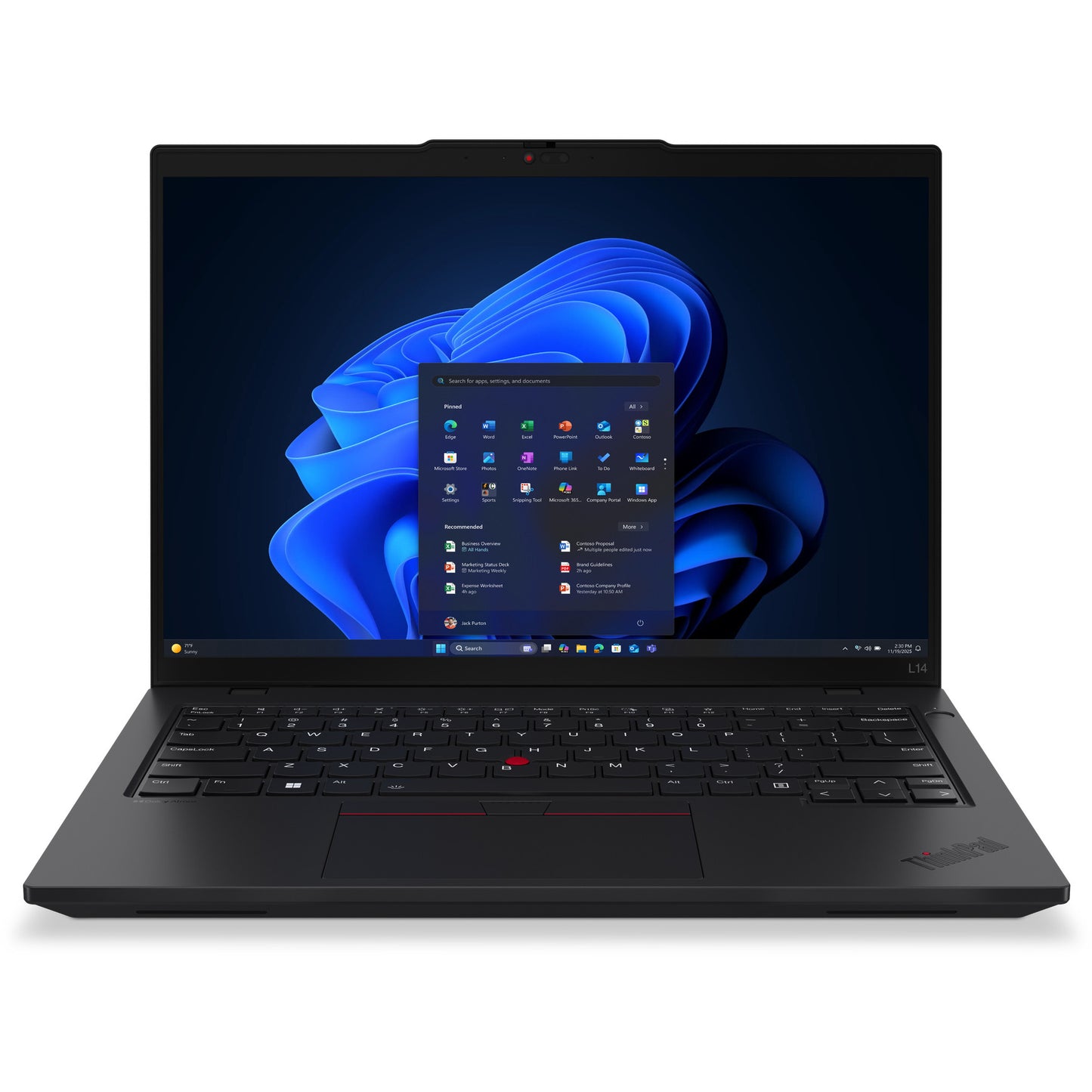 Lenovo ThinkPad L14 G6 14" Ultra7 255U 16/512 WUXGA W11P