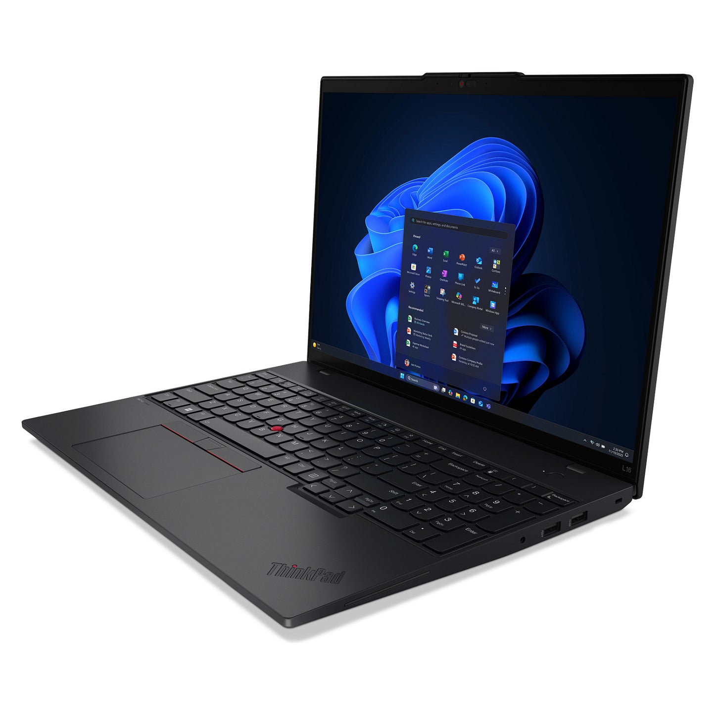 Lenovo ThinkPad L16 G2 16" Ultra5 225U 32/1TB WUXGA W11P