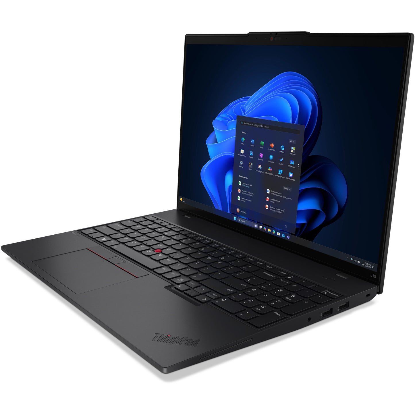 Lenovo ThinkPad L16 G2 16" Ultra5 225U 32/512 WUXGA W11P