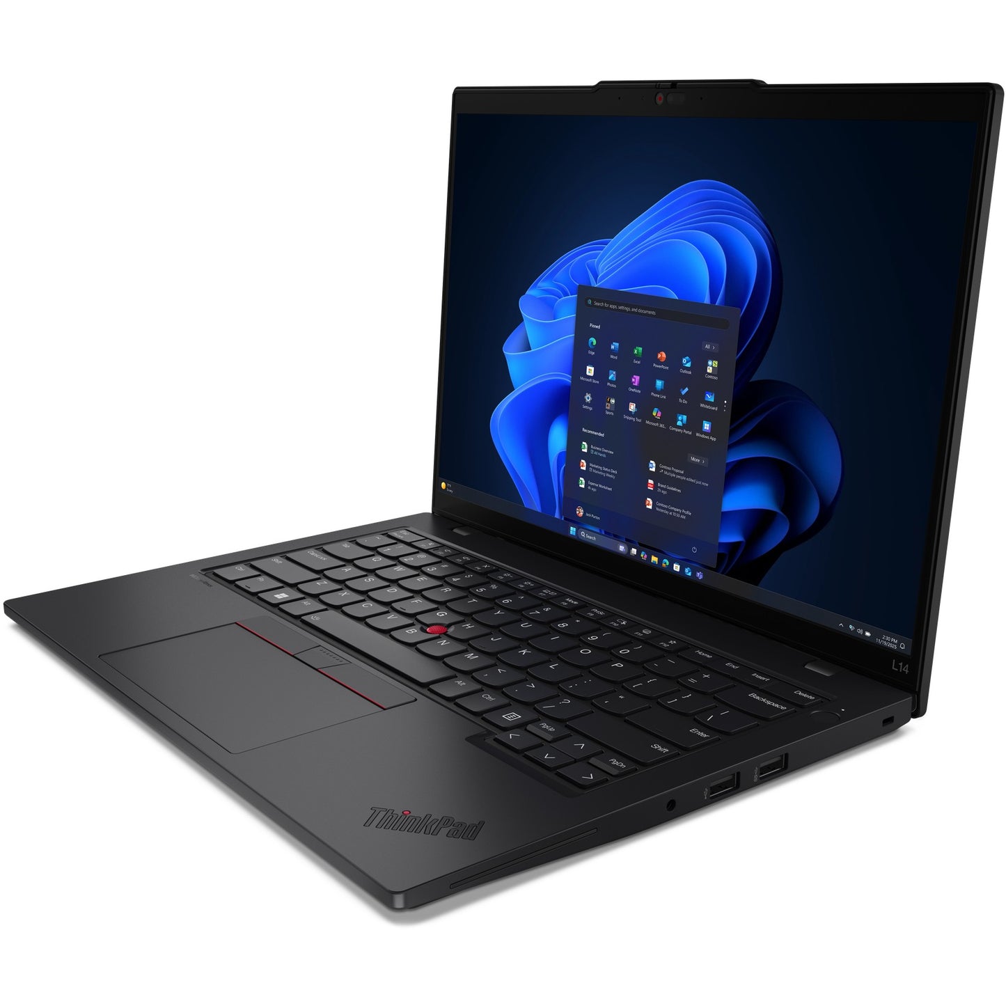 Lenovo ThinkPad L14 G6 14" Ultra5 225U 32/512 WUXGA W11P