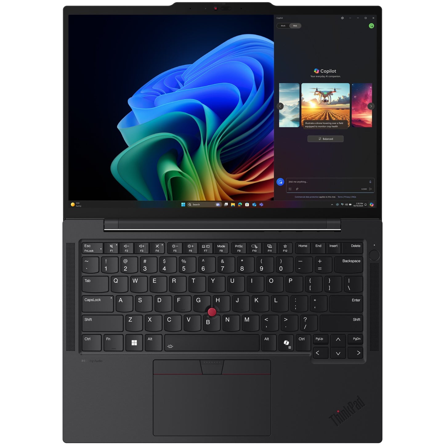 Lenovo ThinkPad T14s AMD G5 14" RAI-7-P-350 32/1TB 5G WUXGA W11P