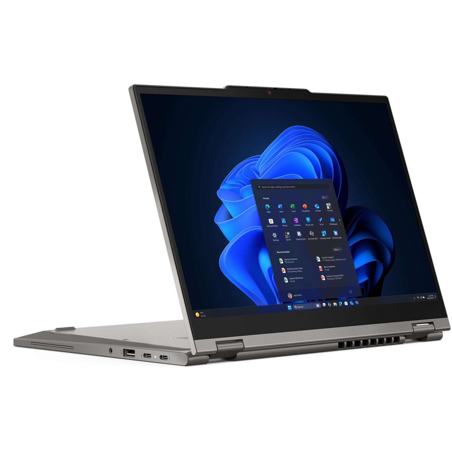 Lenovo ThinkPad L13 2in1 G6 13" Ultra5 225U 32/1TB Touch W11P