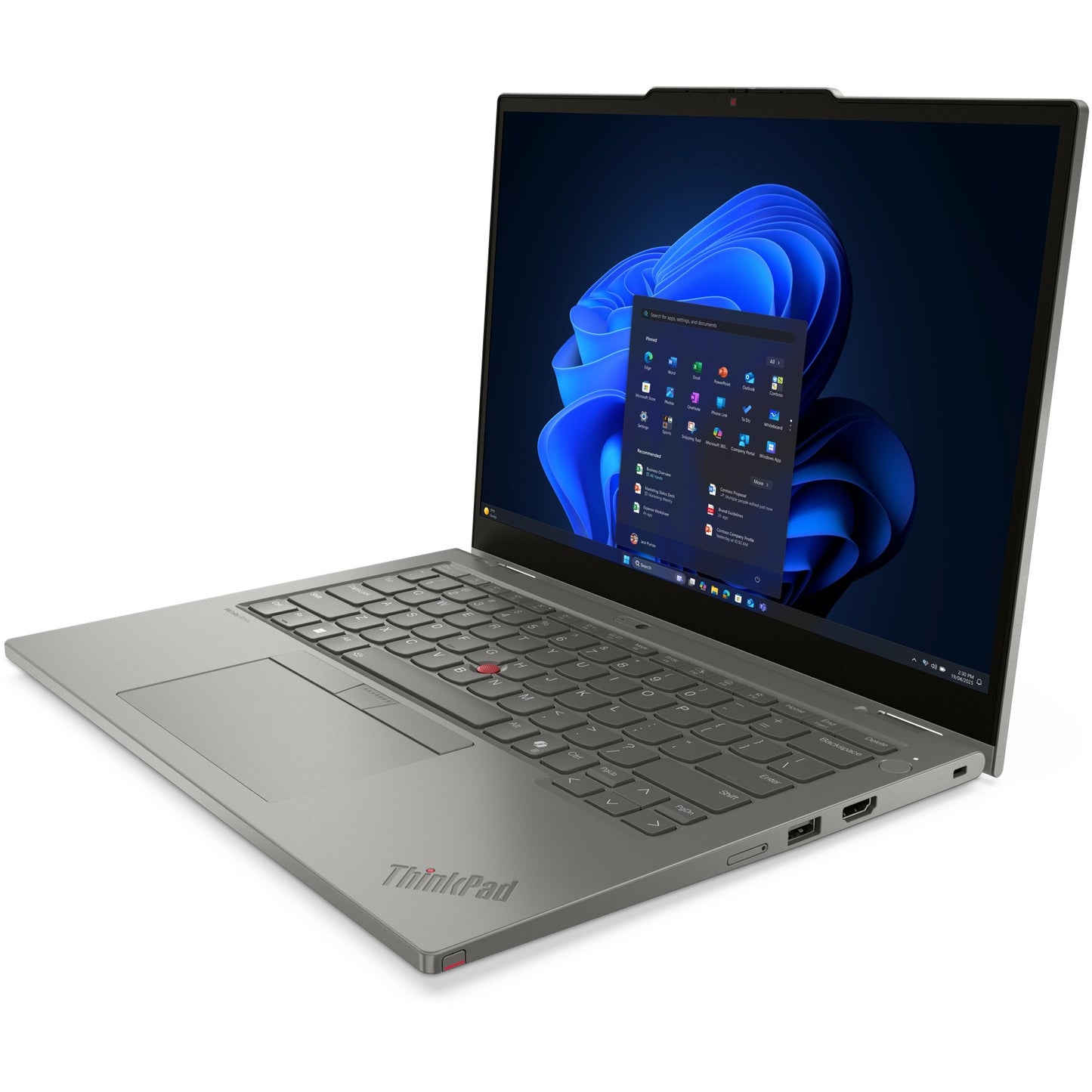 Lenovo ThinkPad L13 2in1 G6 13" Ultra5 225U 32/1TB Touch W11P