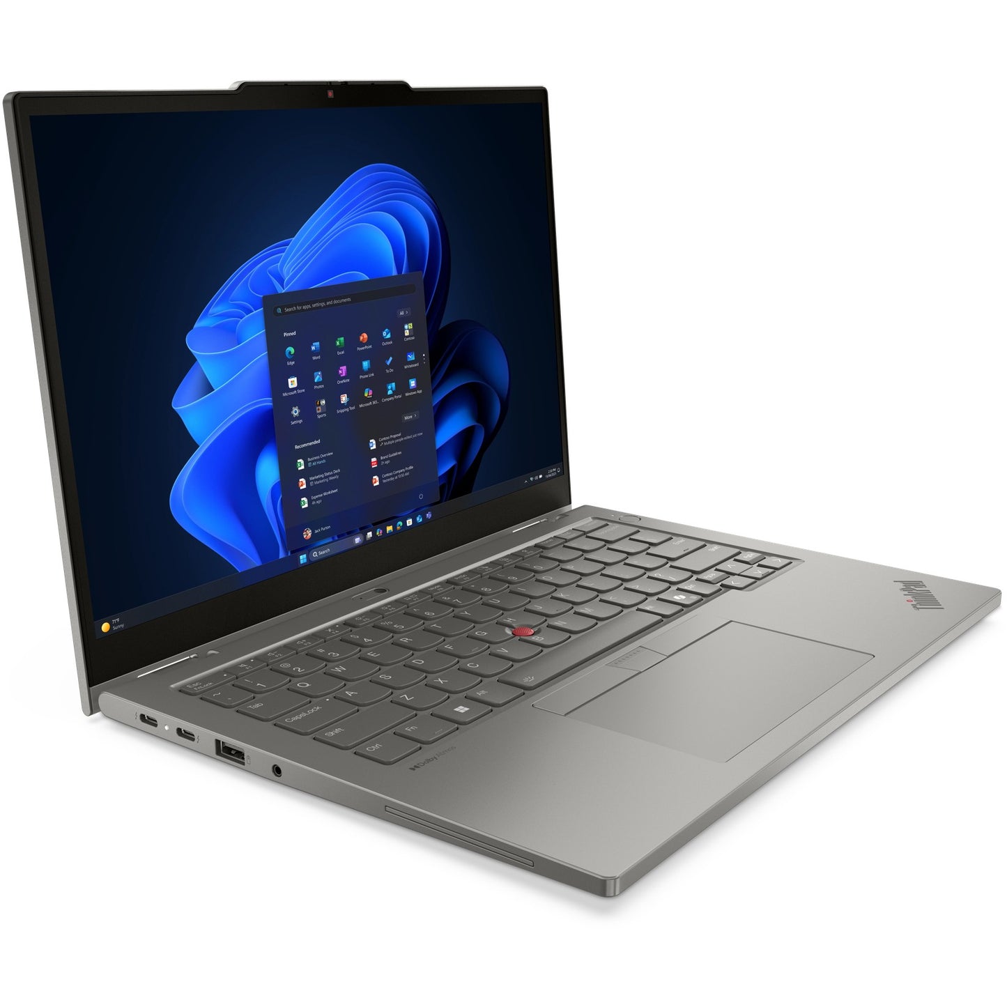 Lenovo ThinkPad L13 2in1 G6 13" Ultra5 225U 32/1TB Touch W11P