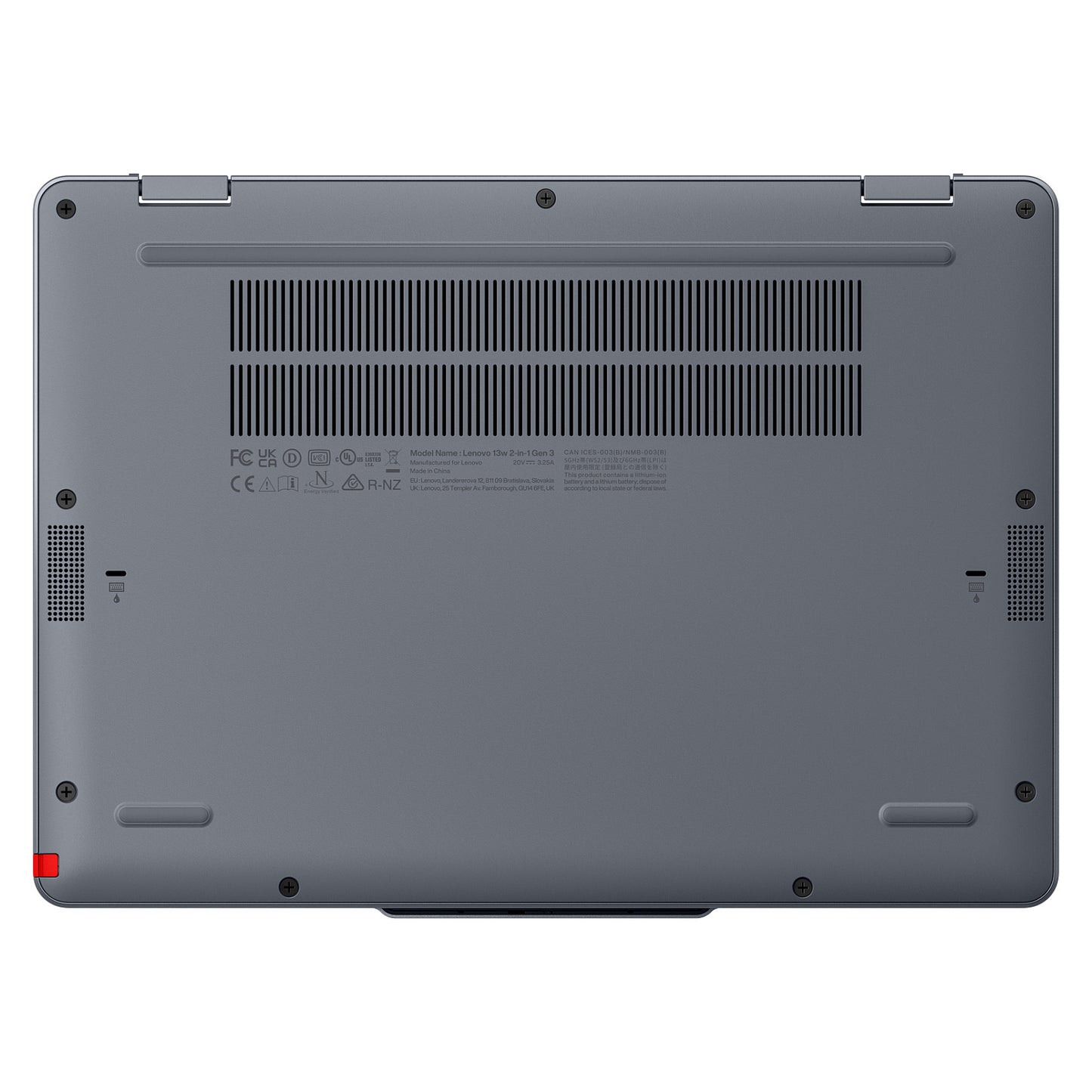 LENOVO 13w 2-in-1 G3 Core5 120U 16GB 512GB SSD W11P Integrated Pen Touch