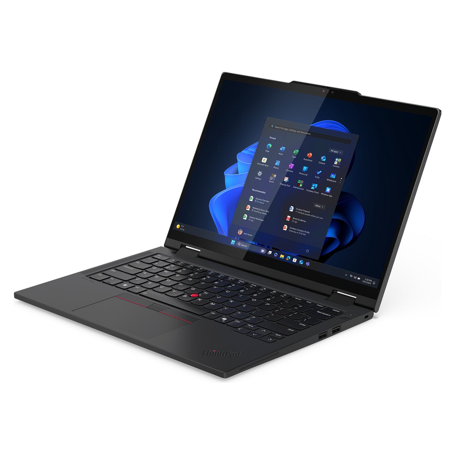 Lenovo ThinkPad T14s 2-in-1 G1 CU5 225U/16GB/512SSD/W11P LTE 4G